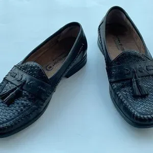 nun bush | Shoes | Nunn Bush Men Shoes Black Genuine Leather  display picture 2